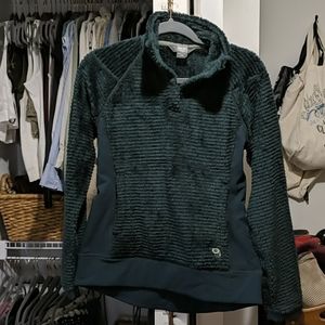 Mountain Hardware Monkey Fleece Pullover